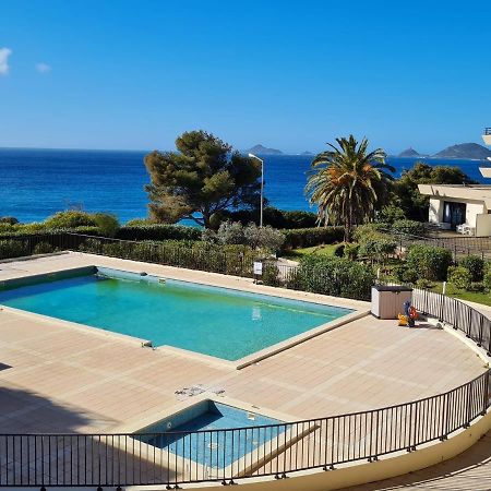 Cosyseaside Corsica Ajaccio Piscine Terrasse Mer Zewnętrze zdjęcie