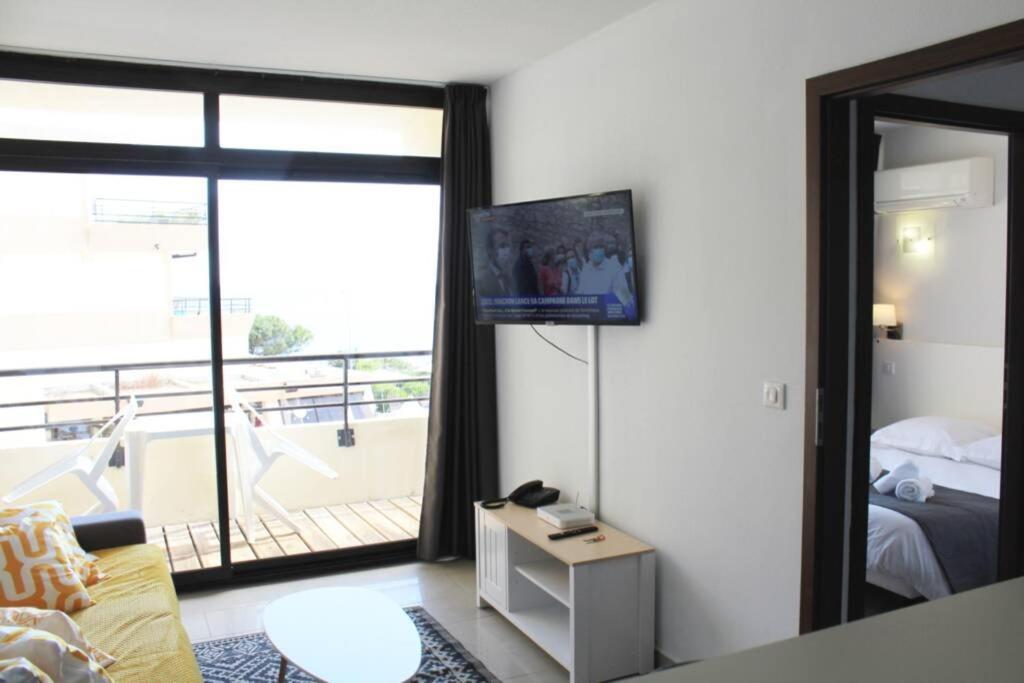 Cosyseaside Corsica Ajaccio Piscine Terrasse Mer Zewnętrze zdjęcie